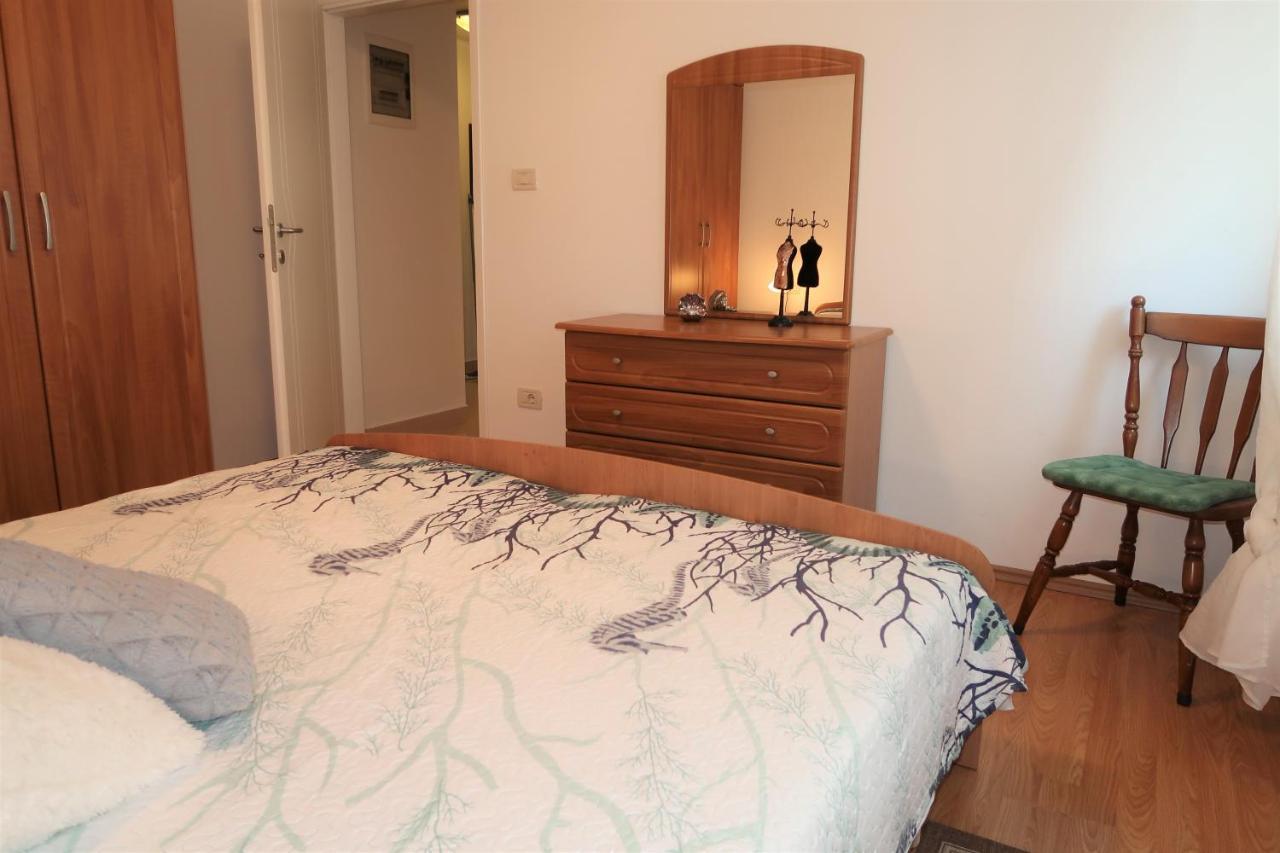 Nikas1 Rabac Apartment ภายนอก รูปภาพ