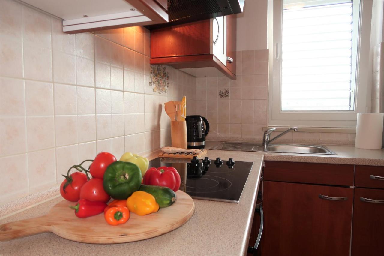 Nikas1 Rabac Apartment ภายนอก รูปภาพ
