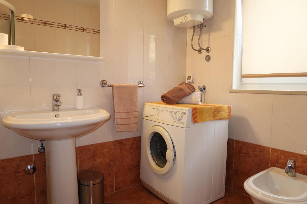 Nikas1 Rabac Apartment ภายนอก รูปภาพ