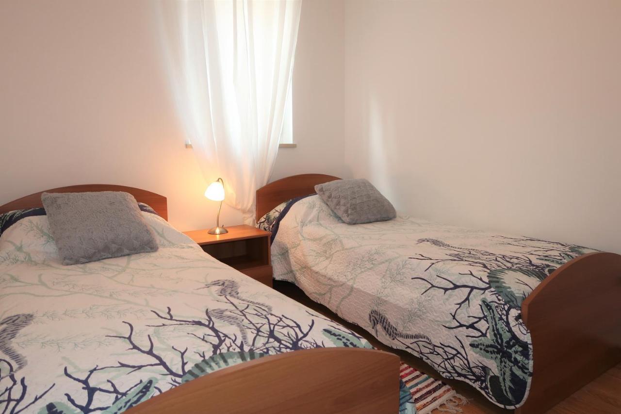 Nikas1 Rabac Apartment ภายนอก รูปภาพ